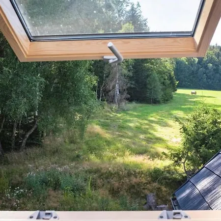 Apartman Enjoy Cozy Hills & Forest & Views & Gardens & Sauna Whirlpool Bath Jablonné v Podještědí