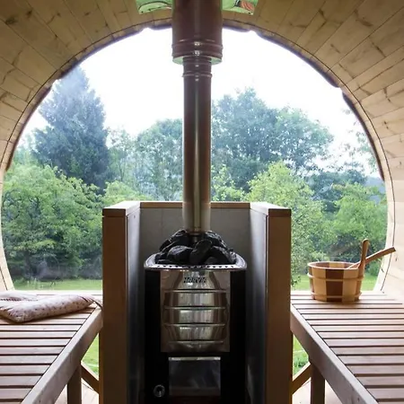 Apartman Nest&Rest Nature Home Spa Enjoy Cozy Attic *