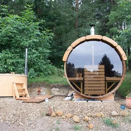 Lejlighed Enjoy Cozy Hills & Forest & Views & Gardens & Sauna Whirlpool Bath