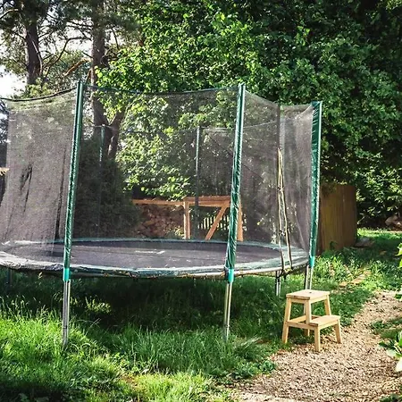 Enjoy Cozy Hills & Forest & Views & Gardens & Sauna Whirlpool Bath Apartman Jablonné v Podještědí
