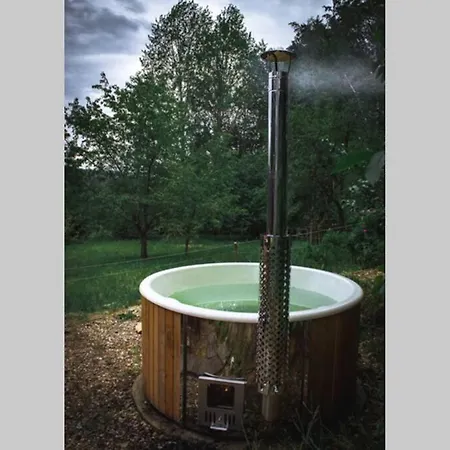 Nest&Rest Nature Home Spa Enjoy Cozy Attic * Jablonné v Podještědí