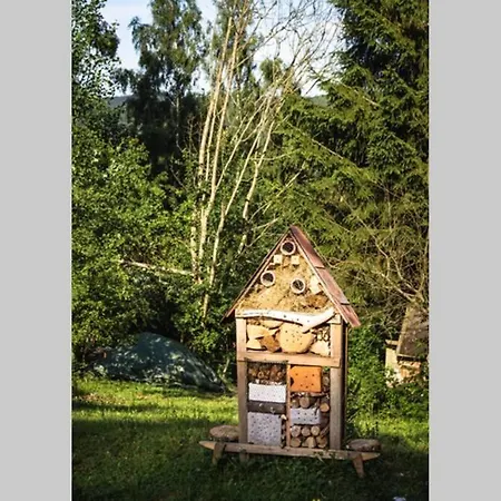 Enjoy Cozy Hills & Forest & Views & Gardens & Sauna Whirlpool Bath Apartman Jablonné v Podještědí