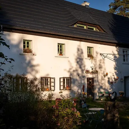 Nest&Rest Nature Home Spa Enjoy Cozy Attic Jablonné v Podještědí