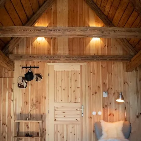 Nest&Rest Nature Home Spa Enjoy Cozy Attic Jablonné v Podještědí