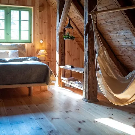 Nest&Rest Nature Home Spa Enjoy Cozy Attic Apartman Jablonné v Podještědí