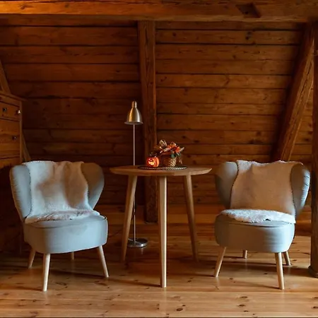 Nest&Rest Nature Home Spa Enjoy Cozy Attic Jablonné v Podještědí