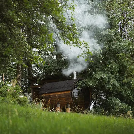 Apartman Enjoy Cozy Hills & Forest & Views & Gardens & Sauna Whirlpool Bath Jablonné v Podještědí