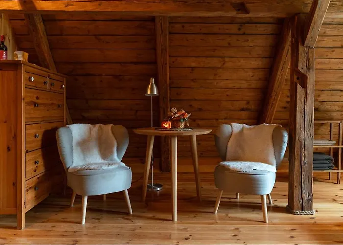 Enjoy Cozy Hills & Forest & Views & Gardens & Sauna Whirlpool Bath Jablonné v Podještědí